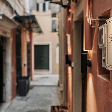 Casetta @Old Town Corfu Corfu  Bagian luar foto