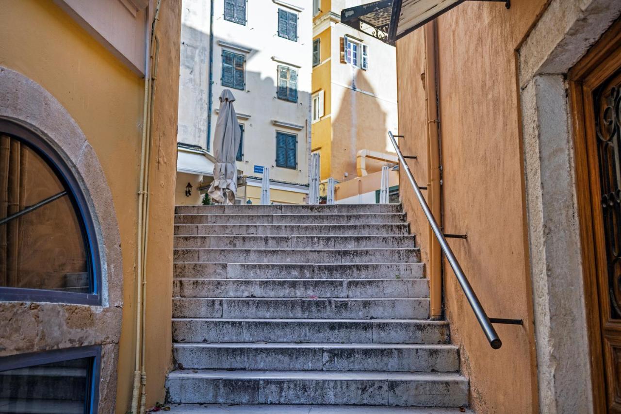 Casetta @Old Town Corfu Corfu  Bagian luar foto