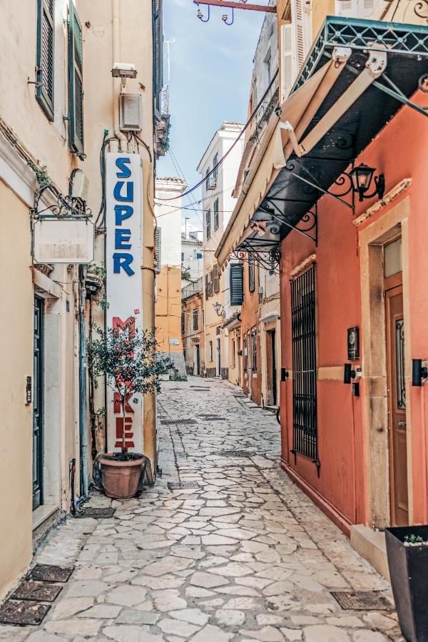 Casetta @Old Town Corfu Corfu  Bagian luar foto